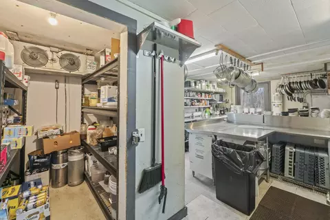 Kitchen - 59 Eustis Village Rd, Eustis, ME 04936 photo 7 of 9