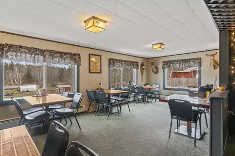 Dining - 59 Eustis Village Rd, Eustis, ME 04936 photo 7 of 11