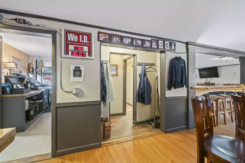 Entry Way - 59 Eustis Village Rd, Eustis, ME 04936 photo 3 of 5