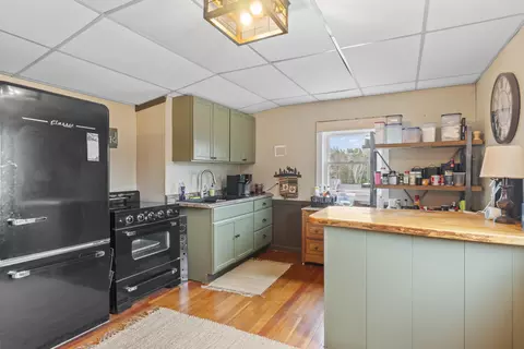 Kitchen - 59 Eustis Village Rd, Eustis, ME 04936 photo 8 of 9