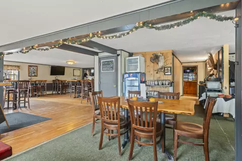 Dining - 59 Eustis Village Rd, Eustis, ME 04936 photo 5 of 11