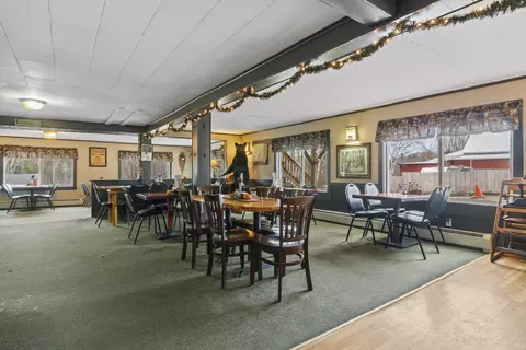 Dining - 59 Eustis Village Rd, Eustis, ME 04936 photo 4 of 11