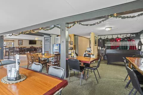 Dining - 59 Eustis Village Rd, Eustis, ME 04936 photo 10 of 11