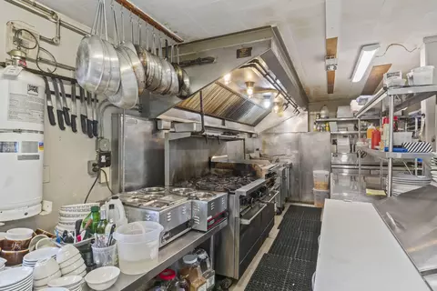 Kitchen - 59 Eustis Village Rd, Eustis, ME 04936 photo 4 of 9