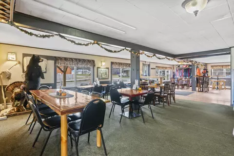 Dining - 59 Eustis Village Rd, Eustis, ME 04936 photo 6 of 11