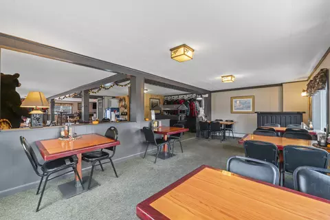 Dining - 59 Eustis Village Rd, Eustis, ME 04936 photo 8 of 11