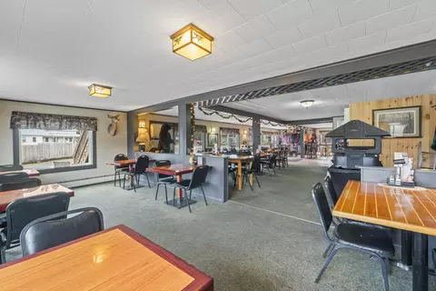 Dining - 59 Eustis Village Rd, Eustis, ME 04936 photo 9 of 11