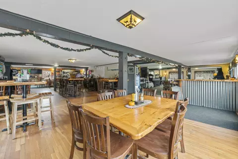 Dining - 59 Eustis Village Rd, Eustis, ME 04936 photo 2 of 11