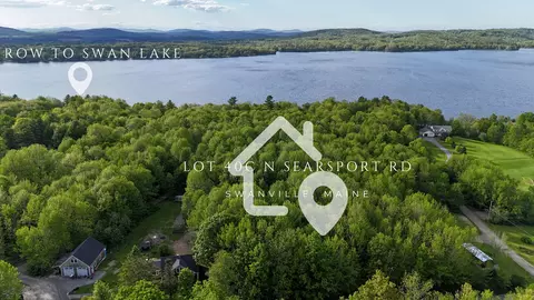 lot40 N C N Searsport Rd, Swanville, ME 04915