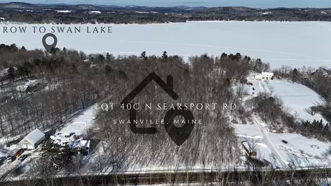 lot40 N C N Searsport Rd, Swanville, ME 04915
