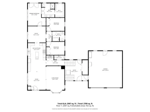 1095 Dixmont Rd, Etna, ME 04434