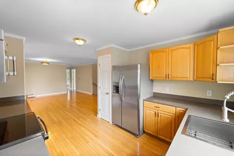 Kitchen - 50 Emerald Dr, Hampden, ME 04444 photo 2 of 3