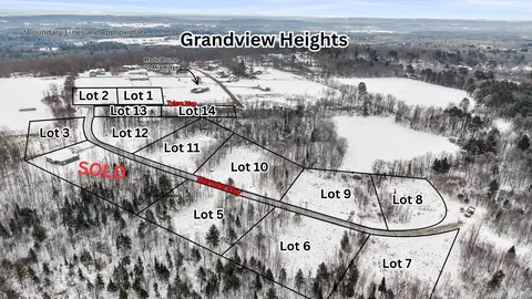 lot8 Sierrahs Way, Sidney, ME 04330