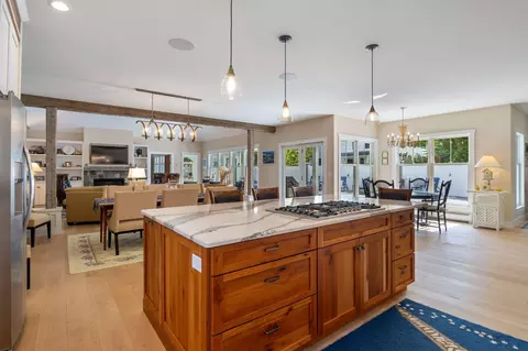 Kitchen - 67 Cherry Ln, Ogunquit, ME 03907 photo 5 of 5
