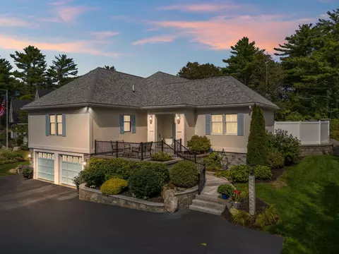Exterior - 67 Cherry Ln, Ogunquit, ME 03907 photo 12 of 14