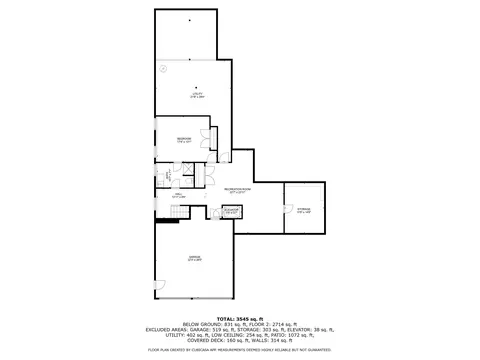 Floorplan - 67 Cherry Ln, Ogunquit, ME 03907 photo 7 of 9
