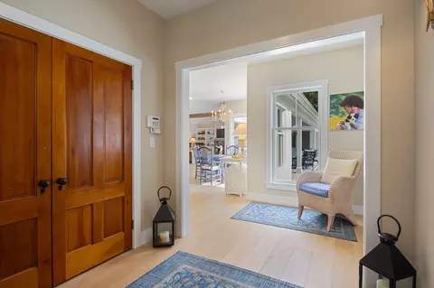 Entry Way - 67 Cherry Ln, Ogunquit, ME 03907 photo 2 of 8