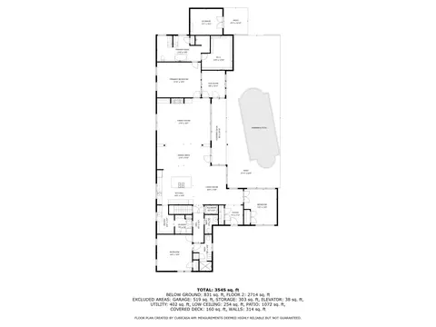 Floorplan - 67 Cherry Ln, Ogunquit, ME 03907 photo 8 of 9