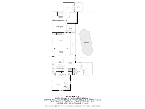 Floorplan - 67 Cherry Ln, Ogunquit, ME 03907 photo 3 of 9