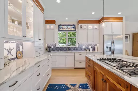 Kitchen - 67 Cherry Ln, Ogunquit, ME 03907 photo 2 of 5