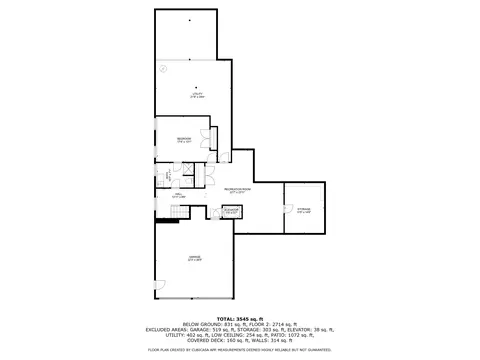 Floorplan - 67 Cherry Ln, Ogunquit, ME 03907 photo 1 of 9