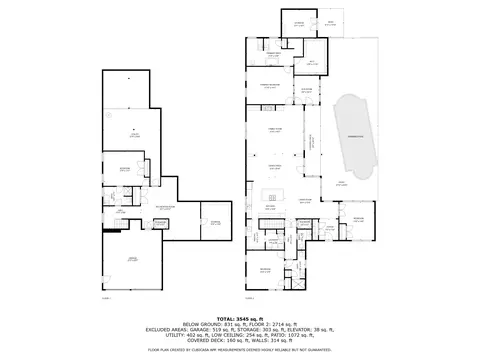 Floorplan - 67 Cherry Ln, Ogunquit, ME 03907 photo 5 of 9
