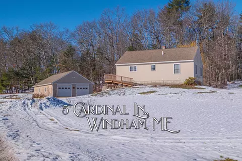 5 Cardinal Ln, Windham, ME 04062