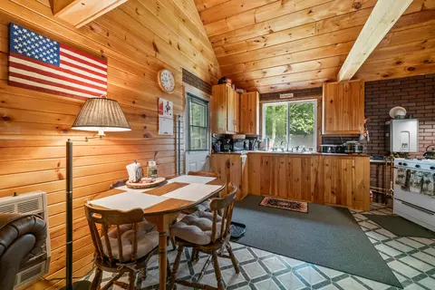 Dining - 5 Pine Ln, Dallas Plt, ME 04970 photo 2 of 2