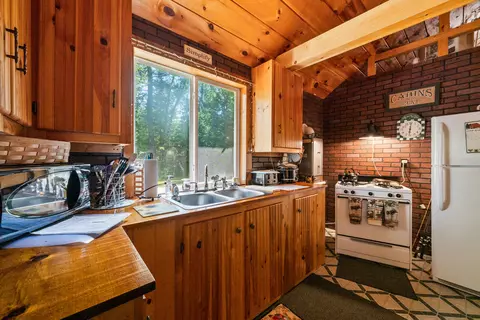 Kitchen - 5 Pine Ln, Dallas Plt, ME 04970 photo 1 of 2