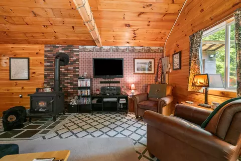 Living - 5 Pine Ln, Dallas Plt, ME 04970 photo 4 of 4