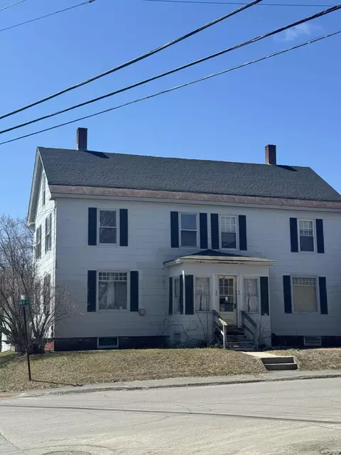 32-34 Gold St, Waterville, ME 04901
