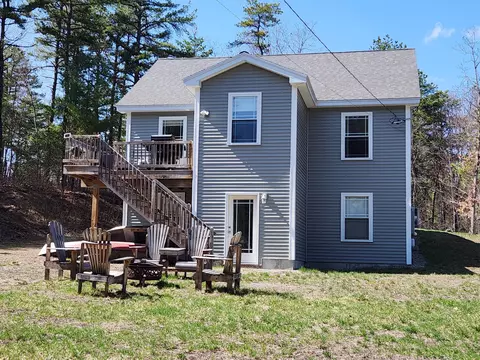 17 Wakefield Rd, Brownfield, ME 04010
