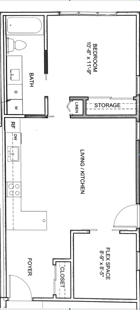 1 Joy Pl #1D, Portland, ME 04102