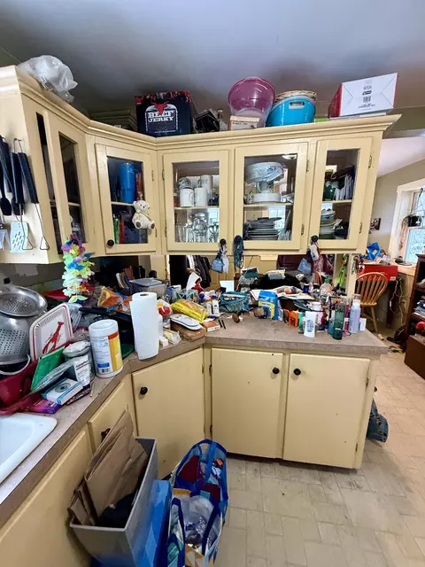 Kitchen - 101 S River Rd, Calais, ME 04619 photo 5 of 6