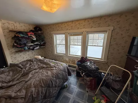 Bedroom - 101 S River Rd, Calais, ME 04619 photo 2 of 2
