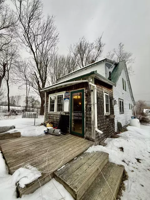 Exterior - 101 S River Rd, Calais, ME 04619 photo 5 of 6