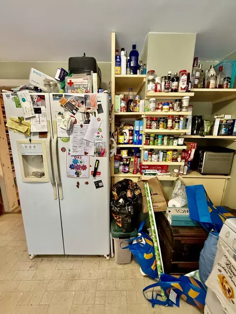 Kitchen - 101 S River Rd, Calais, ME 04619 photo 4 of 6