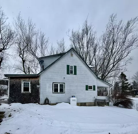 Exterior - 101 S River Rd, Calais, ME 04619 photo 4 of 6
