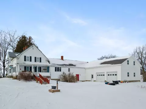 2382 Exeter Rd, Exeter, ME 04435