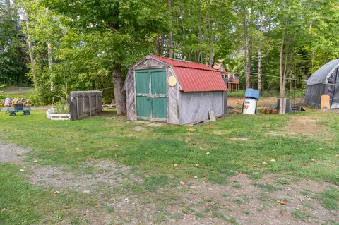 Exterior - 53 Calvin Ln, Oakfield, ME 04763 photo 14 of 36