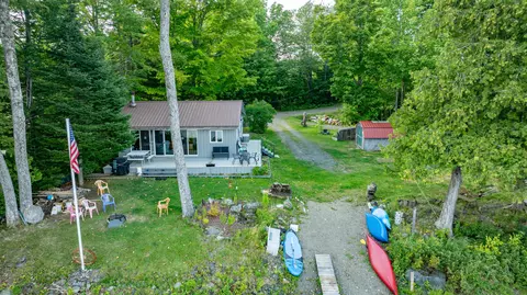 Exterior - 53 Calvin Ln, Oakfield, ME 04763 photo 1 of 36