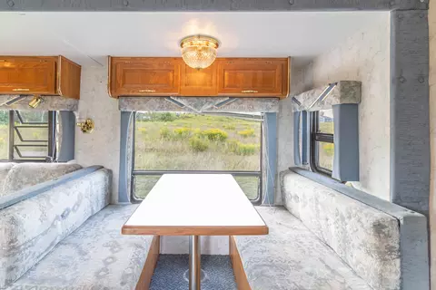 Dining - 53 Calvin Ln, Oakfield, ME 04763 photo 1 of 1