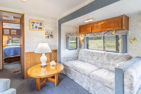 Living - 53 Calvin Ln, Oakfield, ME 04763 photo 1 of 7