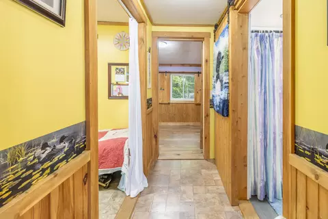 Entry Way - 53 Calvin Ln, Oakfield, ME 04763 photo 2 of 4