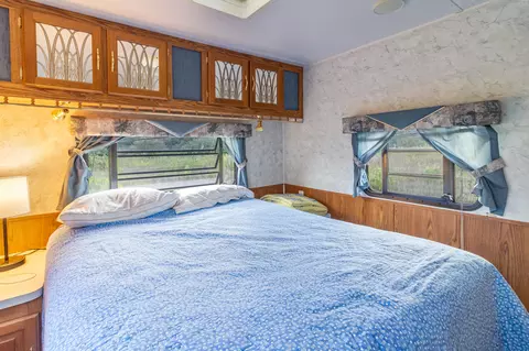 Bedroom - 53 Calvin Ln, Oakfield, ME 04763 photo 1 of 7
