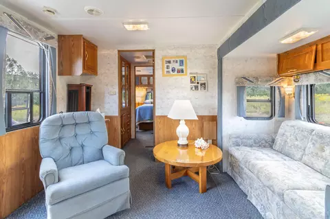 Living - 53 Calvin Ln, Oakfield, ME 04763 photo 2 of 7