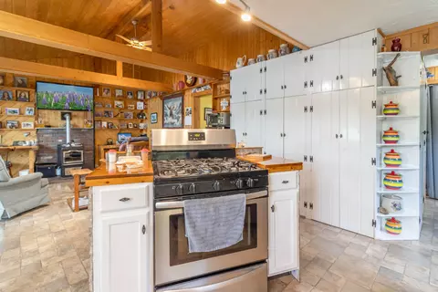 Kitchen - 53 Calvin Ln, Oakfield, ME 04763 photo 7 of 7