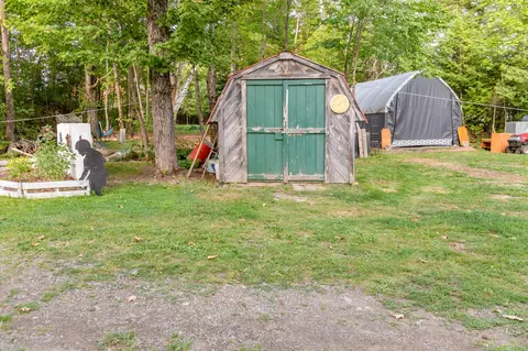 Exterior - 53 Calvin Ln, Oakfield, ME 04763 photo 13 of 36