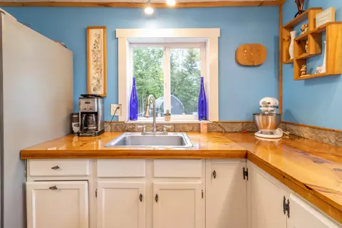 Kitchen - 53 Calvin Ln, Oakfield, ME 04763 photo 5 of 7
