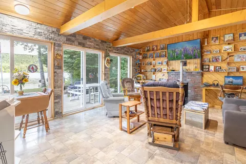 Living - 53 Calvin Ln, Oakfield, ME 04763 photo 5 of 7